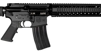 DBF CARBON DB15 5.56 16 QUAD RAIL 10 TELE 30RD