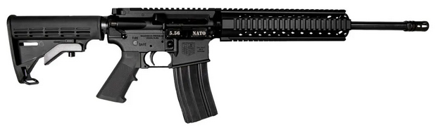 DBF CARBON DB15 5.56 16 QUAD RAIL 10 TELE 30RD 3 DBF CARBON DB15 5.56 16 QUAD RAIL 10 TELE 30RD
