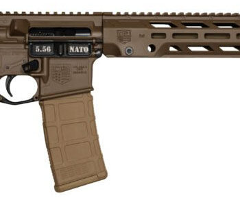 DBF DB15 5.56 16 BROWN FDE MAGPUL CTR 30RD
