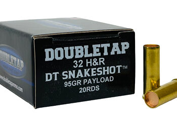 DBLTAP SNAKESHOT 32 H&R 90GR 20/1000