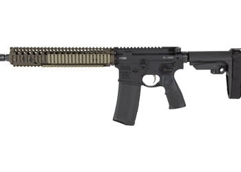 DD DDM4 GL/SSC PSTL 5.56 12.5" 30RD