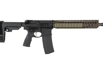 Alternative view of DD DDM4 GL/SSC PSTL 5.56 12.5" 30RD