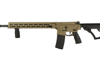 DD M4V7 PRO 556NATO 18" 32RD FDE