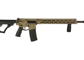 Alternative view of DD M4V7 PRO 556NATO 18" 32RD FDE