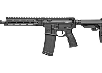 DD M4V7P PISTOL 556NATO 32RD BLK PSB