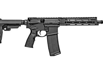 Alternative view of DD M4V7P PISTOL 556NATO 32RD BLK PSB