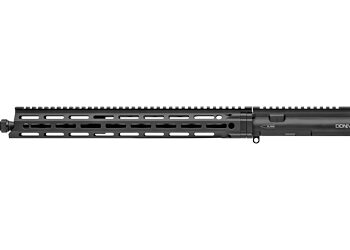 DD M4V7 LW UPPER 556 16" MLOK BLK