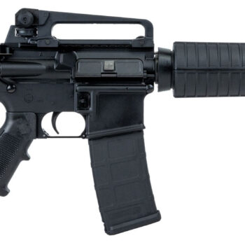 DPMS 5.56 10.5 FSB CAR BRACE PISTOL W/A2 CARRY