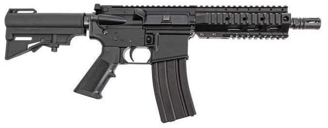 DPMS KITTY CAT 5.56 7.5 A4 QUAD RAIL CAR BRACE 3 DPMS KITTY CAT 5.56 7.5 A4 QUAD RAIL CAR BRACE