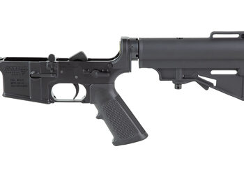 DPMS DP-15 KK CMPLTE PISTOL LWR BLK