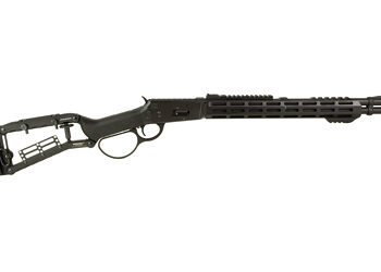 egunco 60 Alternative view of DERYA RAN IRONWOLF 357MAG 18" 9RD BK