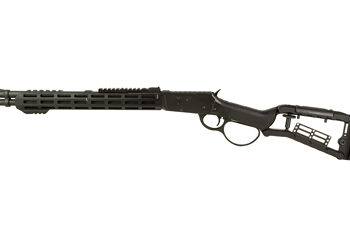 DERYA RAN IRONWOLF 44MAG 18" 8RD BLK