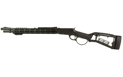 DERYA RAN IRONWOLF 44MAG 18" 8RD BLK 2 DERYA RAN IRONWOLF 44MAG 18" 8RD BLK
