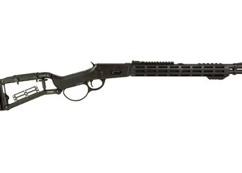 Alternative view of DERYA RAN IRONWOLF 44MAG 18" 8RD BLK