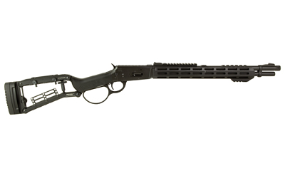 DERYA RAN IRONWOLF 44MAG 18" 8RD BLK 3 DERYA RAN IRONWOLF 44MAG 18" 8RD BLK - Image 2