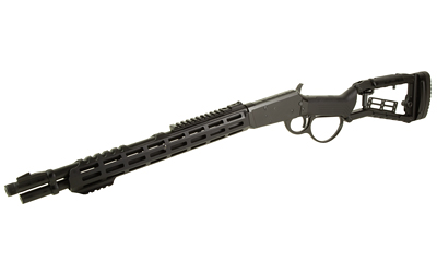DERYA RAN IRONWOLF 44MAG 18" 8RD BLK 4 DERYA RAN IRONWOLF 44MAG 18" 8RD BLK - Image 3