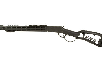 DERYA RAN IRONWOLF 45C 18" 8RD BLK
