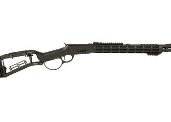 Alternative view of DERYA RAN IRONWOLF 45C 18" 8RD BLK