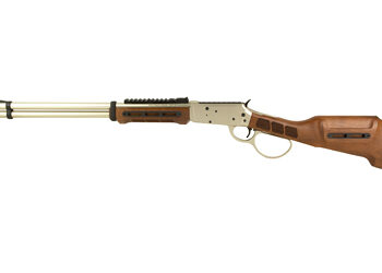 DERYA RAN 357MAG 20" 10RD WD/NICKEL