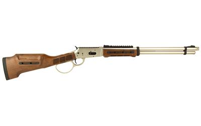 DERYA RAN 357MAG 20" 10RD WD/NICKEL 4 DERYA RAN 357MAG 20" 10RD WD/NICKEL - Image 2