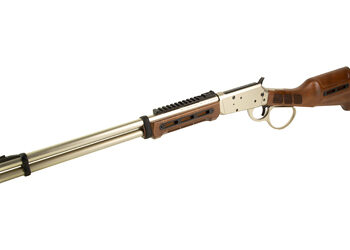 DERYA RAN 357MAG 20" 10RD WD/NICKEL 7 DYRRAN 20 357 3