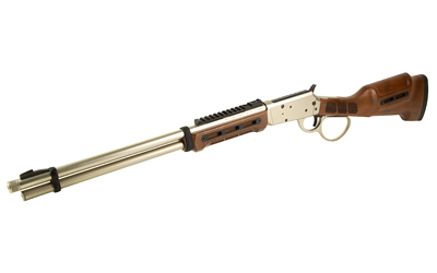 DERYA RAN 357MAG 20" 10RD WD/NICKEL 5 DERYA RAN 357MAG 20" 10RD WD/NICKEL - Image 3