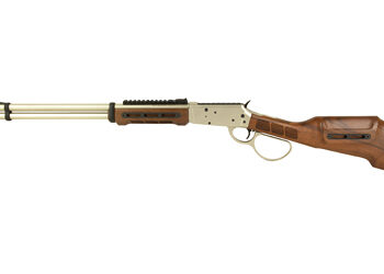 DERYA RAN 44MAG 20" 9RD WD/NICKEL