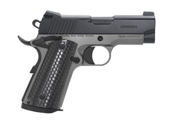 Alternative view of GIRSAN MC1911SC 45ACP 3.4" 6RD T-TNE
