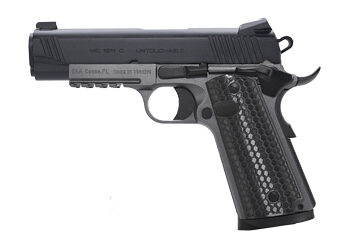 GIRSAN MC1911C 9MM 4.4" 9RD TWO TONE