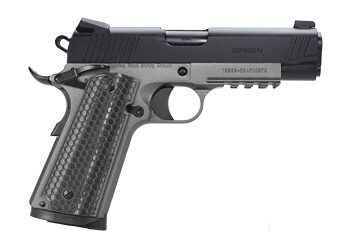 Alternative view of GIRSAN MC1911C 9MM 4.4" 9RD TWO TONE