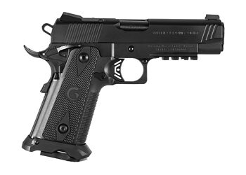 Alternative view of GIRSAN 2311 9MM 4.25" 17RD BLK