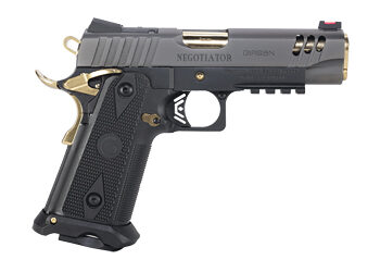 egunco 61 Alternative view of GIRSAN 2311 9MM 4.5" 17RD TIT NITRID