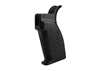 Alternative view of ESD GRANITE GRIP BVRTAIL FINE BLACK