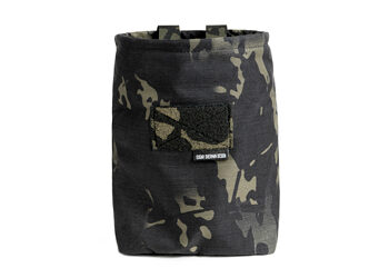 ESD SAP BUCKET MULTICAM BLACK