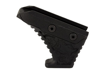 Alternative view of ESD ENHANCED FOREGRIP PIC BLACK