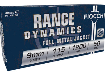 FIOCCHI RD 45ACP 230GR FMJ 50/1000