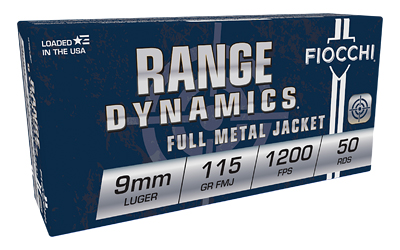 FIOCCHI RD 45ACP 230GR FMJ 50/1000 2 FIOCCHI RD 45ACP 230GR FMJ 50/1000