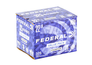Alternative view of FED 22LR 36GR LEAD HP 325 CT