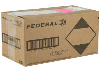 FED 22LR 36GR CPHP BYOB BTL 8X 450CT
