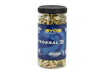 FED 22LR 36GR CPHP BYOB BTL 8X 450CT 8 FE750BTL450 CS 3