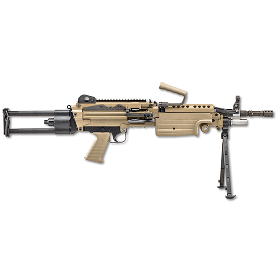 FN M249S PARA 5.56 16.1 FDE 2 FN M249S PARA 5.56 16.1 FDE