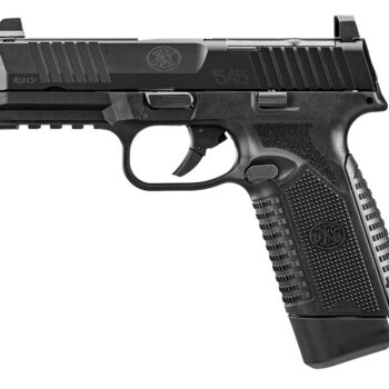 FN 545 MRD 45ACP 4.1 NMS BLK 15RD