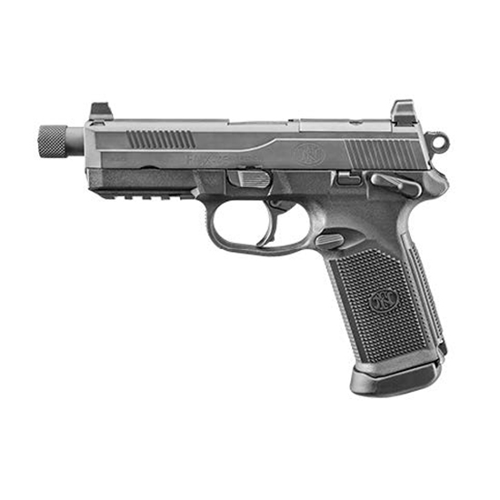 FN FNX-45T BUNDLE 45ACP BLK 10RD MAGS 2 FN FNX-45T BUNDLE 45ACP BLK 10RD MAGS