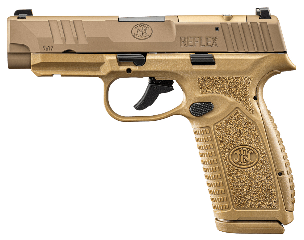 FN REFLEX XL MRD NMS FDE 10RD 3 FN REFLEX XL MRD NMS FDE 10RD