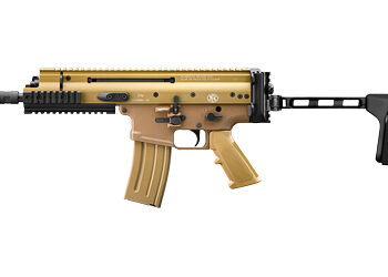 FN SCAR 15P SBT BRC 556 7.5" FDE 30R