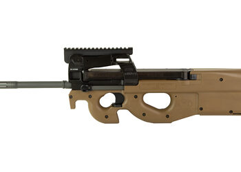 FN PS90 5.7X28 16.04" 50RD FDE