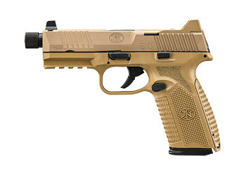 FN 510 TACTICAL 10MM 4.71" 10RD FDE