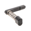 FORTIS MAG CATCH & BUTTON COMBO BLK 1 FORTAR15 BMCR BLK 1