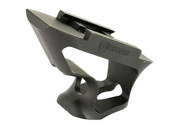 FORTIS SHIFT ANGLED FORE GRIP BLK 6 FORTF SHIFTSHORT 3