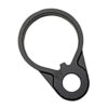 FORTIS QD END PLATE BLK 1 FORTQDEND 1
